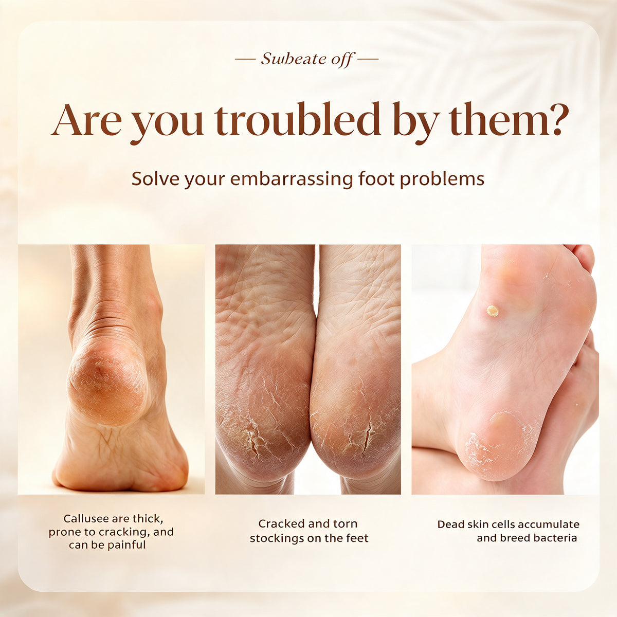 Luminary Silque: Precision Electric Foot Renewal System
