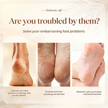 Luminary Silque: Precision Electric Foot Renewal System